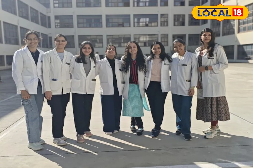 मेडिकल स्टूडेंट्स 