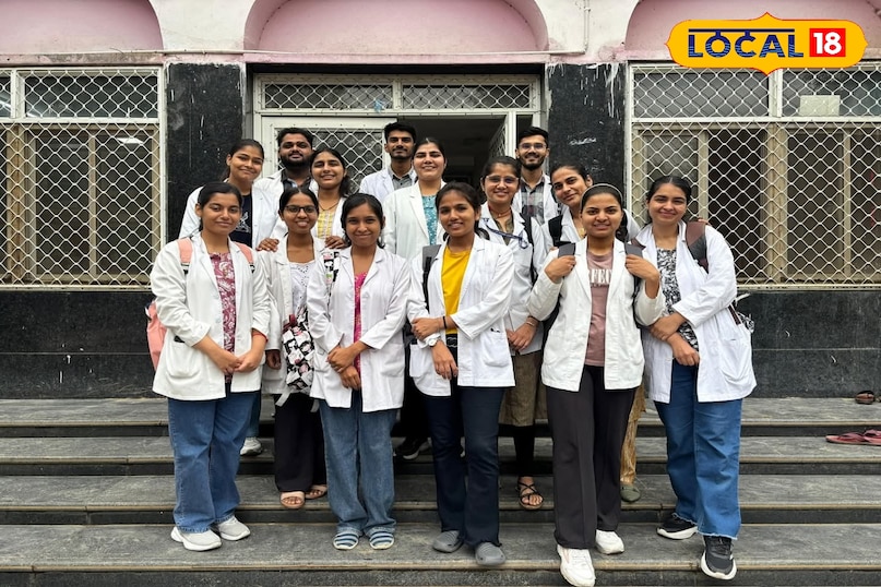 मेडिकल स्टूडेंट्स 