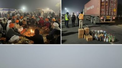 Rajasthan News Live Updates: बाड़मेर आंदोलन और कोहरे का कहर