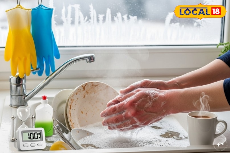 बहुत ज्यादा गर्म भी हाथो में रूखापन ला देता है बहुत ज्यादा गर्म भी हाथो में रूखापन ला देता है