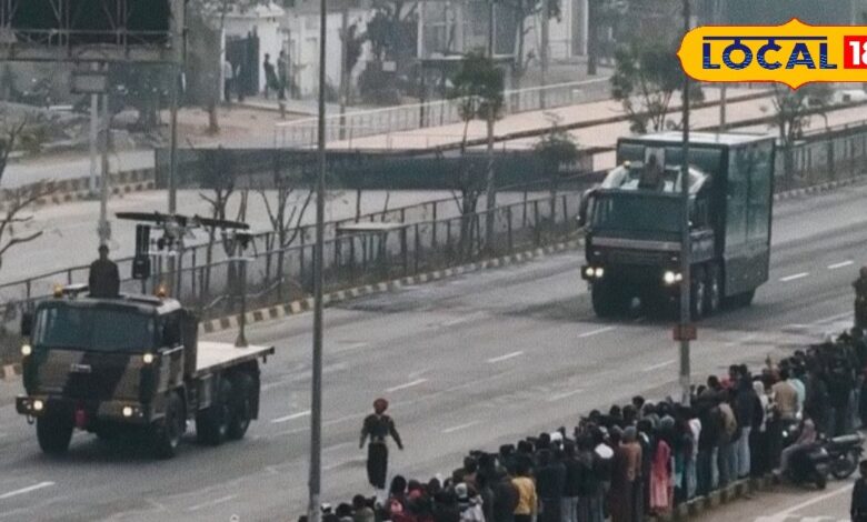 जयपुर में आर्मी डे की भव्य परेड! 9 से 15 जनवरी तक बदला रहेगा ट्रैफिक, यहां जानें रूट डायवर्जन