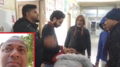 मौत को दी मात, करोड़ों के कर्जदार को पुलिस ने गहरे पानी से खींच निकाला, मोबाइल से मिला था सुराग