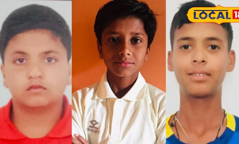 Bharatpur Cricket News | Under 14 Challenger Trophy | Jaipur Cricket Tournament | Bharatpur Young Cricketers | Rajasthan Cricket Association | School Cricket India | Junior Cricket Talent | U14 Cricket Selection | Sports News Bharatpur