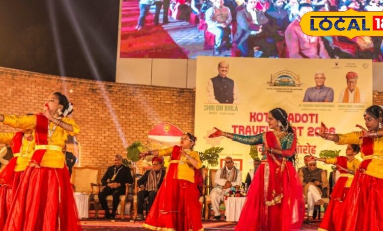 कोटा हाड़ौती ट्रैवल मार्ट से पर्यटन को बढ़ावा, नेताओं ने सराहा