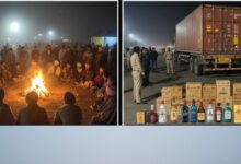 Rajasthan News Live: सर्दी से स्कूलों में छुट्टी और केकड़ी फायरिंग