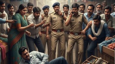 अजमेर के केकड़ी में धांय-धांय, बिजनेसमैन के पेट में मारी गोली, गोलीकांड से दहल उठा बाजार, पुलिस हो गई डाफाचूक