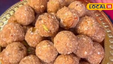 राजस्थान पारंपरिक गोंद के लड्डू सर्दियों में फायदे और रेसिपी.