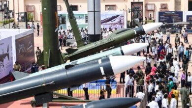 ऑपरेशन सिंदूर का रियल पावर शो! जयपुर में ब्रह्मोस समेत घातक हथियारों की भव्य प्रदर्शनी