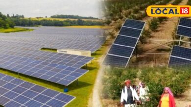 जहां कुछ नहीं उगता था, अब वही जमीन बिजली बेचकर पैसा दे रही है, 33 गांवों में सोलर प्लांट से किसानों की चमकी किस्मत