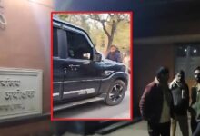 भीलवाड़ा में लव मैरिज पर मचा बवाल, लड़की को एसपी ऑफिस से उठा ले गए किडनैपर, देखता रह गया पति और पुलिस