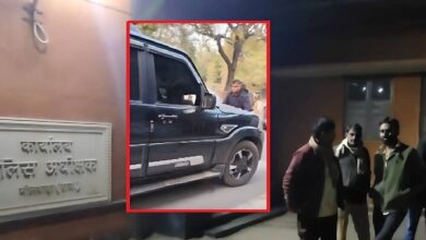 भीलवाड़ा में लव मैरिज पर मचा बवाल, लड़की को एसपी ऑफिस से उठा ले गए किडनैपर, देखता रह गया पति और पुलिस