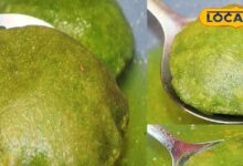Palak Puri Recipe | Spinach Puri Recipe | Palak Recipes for Children | Fiber Rich Food, Vitamin Rich Recipes