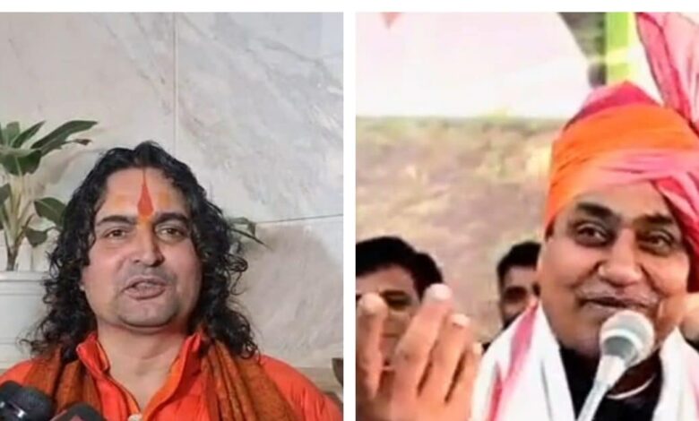 विधानसभा बना सियासी अखाड़ा! काले शीशे वाली कार पर भिड़े बाल मुकंदाचार्य और डोटासरा, जुबानी जंग तेज