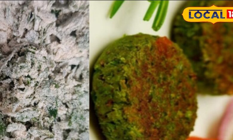 नाश्ते में कुछ नया ट्राई करें, घर पर बनाएं स्वादिष्ट और आसान बथुआ टिक्की, बच्चों को भी पसंद आएगी