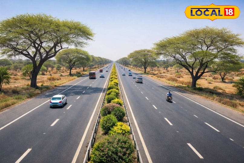 NH 52 रोड NH 52 रोड