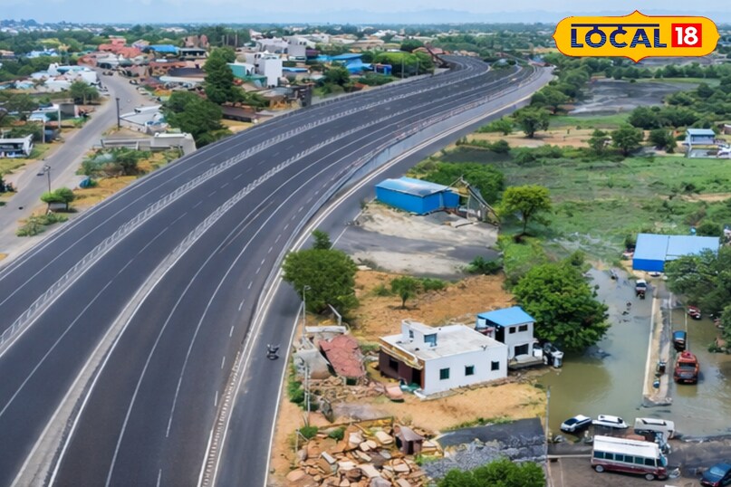 NH 52 रोड NH 52 रोड