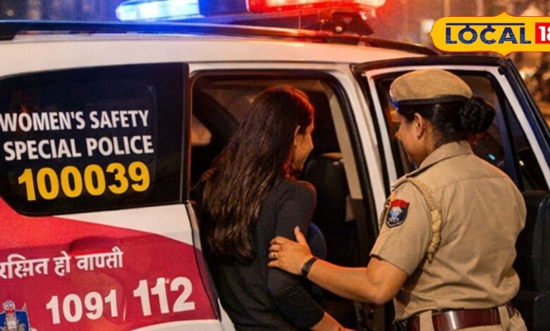 सीकर में महिलाओं की सुरक्षा के लिए विशेष पुलिस गाड़ी, रात में फंसी महिलाओं को सुरक्षित पहुंचाएगी घर तक!