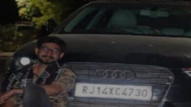 दिनेश की ऑडी कार ने 16 लोगों को कुचला, रमेश की मौत.