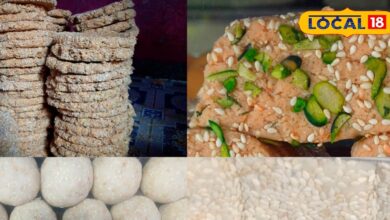 सर्दियों में तिल से बनी मिठाइयों की लोकप्रियता और सेहत के फायदे.