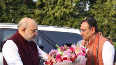 जयपुर में अमित शाह-भजनलाल शर्मा की बैठक ने कई राजनीतिक संकेत किए उजागर, जानें क्या बात हुई?