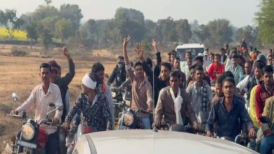 नाबालिग अपहरण केस ने बढ़ाया तनाव! झालावाड़ में हिंदू संगठनों का उग्र प्रदर्शन, सीएम के नाम ज्ञापन