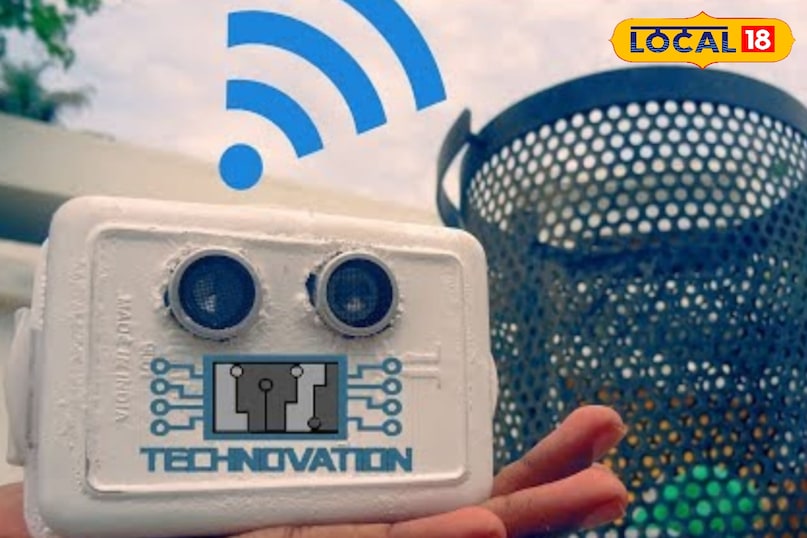 कचरे की गाड़ी 