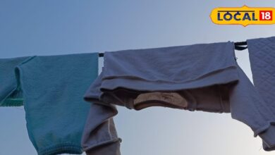 सर्दियों में कपड़े सुखाने के आसान उपाय