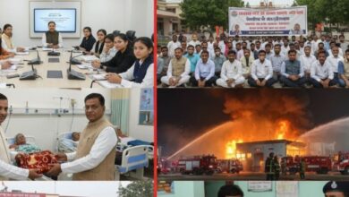 राजस्थान की आज की ताजा खबरें