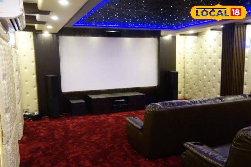 स्टार ट्रैक ड्रीम थिएटर सिकंदराबाद के पास स्थित यह थिएटर अपनी 12 फुट की विशाल स्क्रीन और 15 स्पीकर वाले साउंड सिस्टम के लिए चर्चा में रहता है। इसकी खास तारों भरी छत दर्शकों को एक अलग ही जादुई दुनिया का एहसास कराती है 4 व्यक्तियों के लिए 3 घंटे का खर्च 2,200 के आस-पास है 