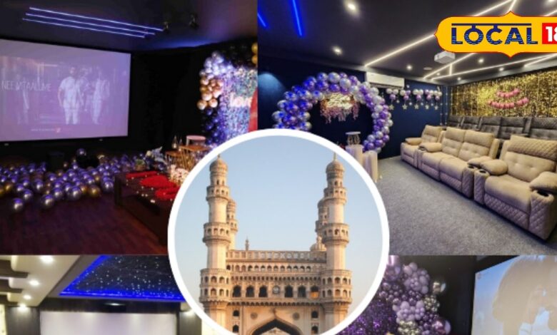 हैदराबाद के प्राइवेट थिएटर: शानदार अनुभव और सुविधाएं