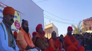 पोकरण में बैल हत्या के विरोध में बाजार रहे बंद, पुलिस ने 6 आरोपियों को गिरफ्तार कर सड़कों पर करवाई परेड!