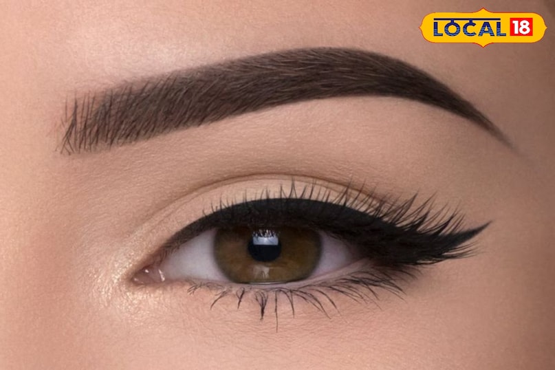 आंखों की भौह 