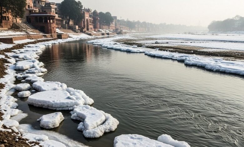 300 साल पहले भारत आया था 'हिमयुग', जमने लगी यमुना-गंगा, धीमी पड़ गई सूर्य की रोशनी