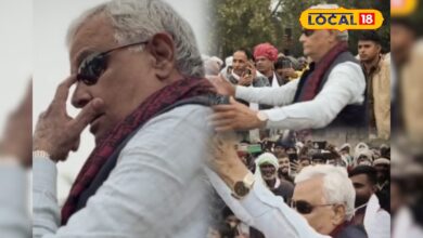 74 की उम्र में कृषि मंत्री डॉ. किरोड़ी लाल मीणा नें दौड़-दौड़ कर किया डांस, देखें वीडियो