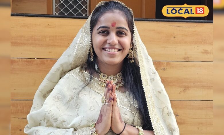 9 साल की तपस्या के बाद थामेंगी संयम और धर्म की डोर, देखें वीडियो! – News18 हिंदी