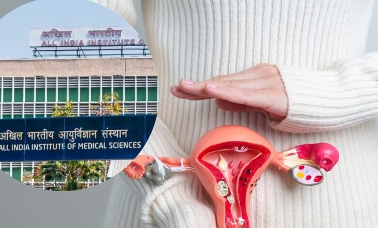 AIIMS Delhi Free Cervical Cancer Screening and HPV Vaccination up to 31 January | AIIMS दिल्ली में 31 जनवरी तक फ्री सर्वाइकल कैंसर स्क्रीनिंग और HPV वैक्सीनेशन