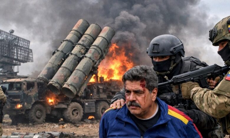 After Operation Sindoor Chinese Defence Systems Defeated Again In Venezuela During Capture Of Nicolas Maduro | पाकिस्तान के बाद वेनेजुएला में भी पिटा ड्रैगन! 'एंटी-स्टील्थ' रडार हुआ फेल, बीजिंग में छाया मातम