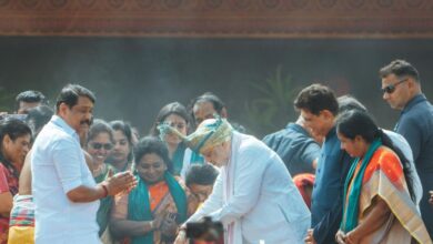 Amit Shah Cooking Viral Photos | Amit Shah Pongal Dish Cooking Photo- अमित शाह की ऐसी तस्वीर नहीं देखी होगी, जानिए इस हांडी में क्या बना रहे हैं?