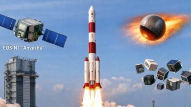 Anvesha Satellite Launch Date | ISRO PSLV-C62 Mission Launch | अन्वेषा सैटेलाइट: अंतरिक्ष में भारत का सबसे ताकतवर जासूसी कैमरा! इसरो के PSLV-C62 मिशन की लॉन्च डेट तय