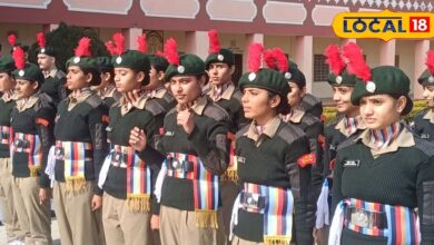 Army Day Parade Jaipur | Girls NCC Cadets March Past | NCC Cadets Army Day | Jaipur Army Day Celebration | NCC Rajasthan News | Indian Army Day 2026 | Women in NCC