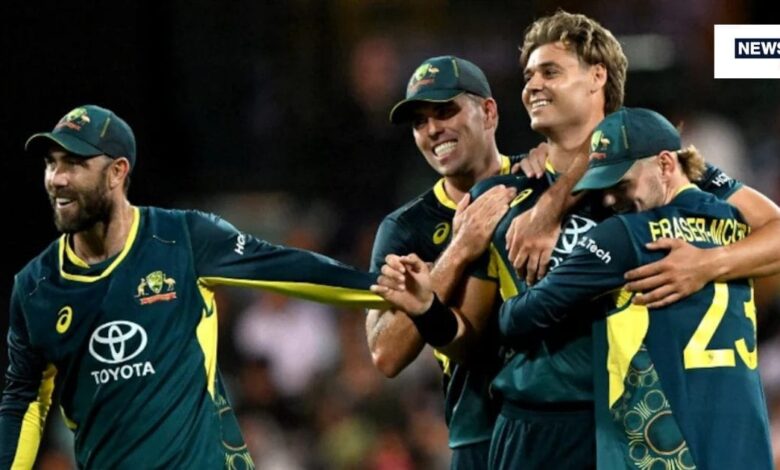 Australia announced squad for T20 World Cup 2026: ऑस्ट्रेलिया ने टी20 विश्व कप 2026 के लिए अपनी स्क्वाड की घोषणा कर दी है.