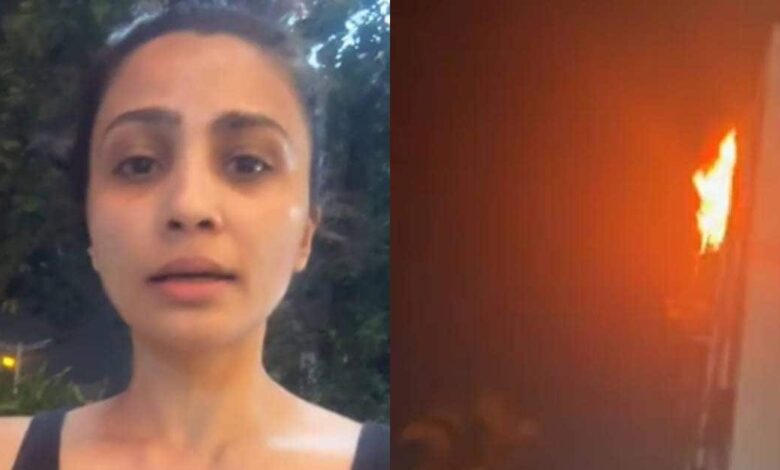 BMC Elections 2026: वायरल हो रहा डेशी शाह का वीडियो, चुनाव प्रचारकों पर उठाए सवाल, आग देख भड़कीं एक्ट्रेस