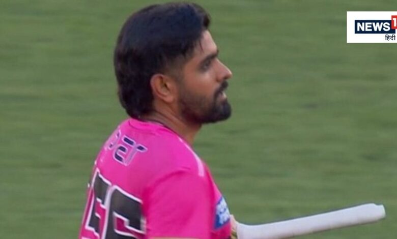 Babar Azam Slow batting in BBL: 46 गेंदों पर 58 रन... बाबर आजम की बैटिंग को देखकर गिलक्रिस्ट को आया गुस्सा, सबके सामने पाकिस्तानी बैटर को सुना दी खरी खरी