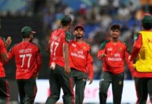 Bangladesh send 2nd letter to ICC: अपनी जिद्द पर अड़ा बांग्लादेश...आईसीसी को लिखा दूसरा लेटर, आलापा पुराना राग