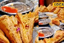 Bharatpur Street Food | Bharatpur Famous Patties | Street Food Rajasthan | Bharatpur Food Guide | Local Food Bharatpur | Rajasthan Food Culture