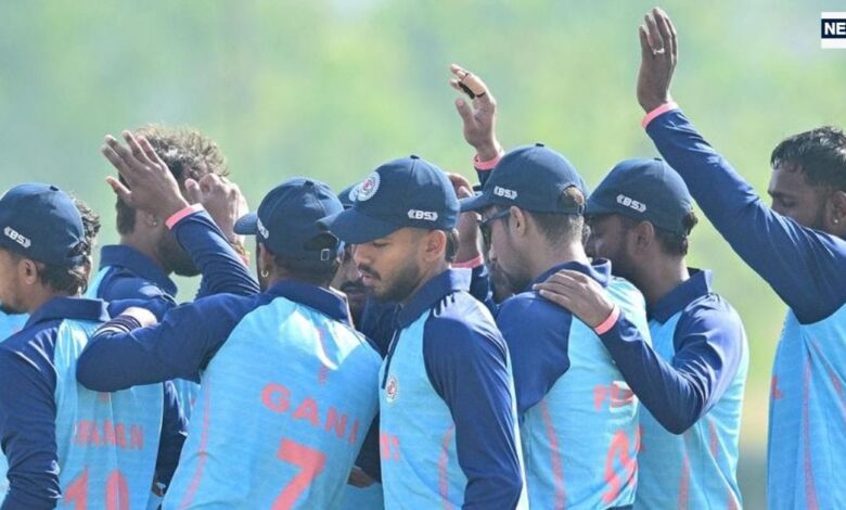 Bihar Cricket Team: बिहार टीम का बड़ा कारनामा, प्लेट कैटेगरी का खिताब जीतकर विजय हजारे ट्रॉफी की एलीट लीग में एंट्री