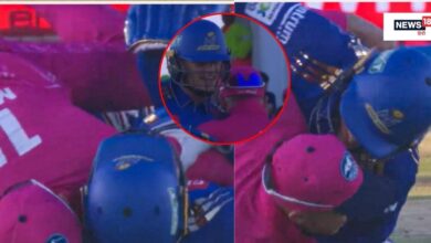 David Miller and Ryan Rickelton fun at SA20: एसए टी20 में रायन रिकेल्टन और डेविड मिलर का एक वीडियो सोशल मीडिया पर वायरल हो रहा है, जिसमें वह मस्ती करते हुए दिख रहे हैं.