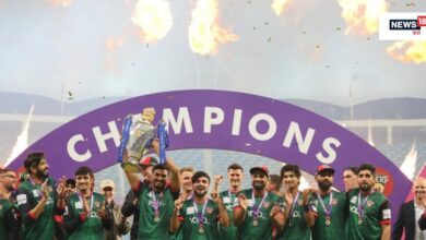 Desert Vipers win ILT20 defeated MI Emirates: इंटरनेशनल लीग20 के फाइनल में डेजर्ट वाइपर की टीम ने एमआई एमिरेट्स को हराया.