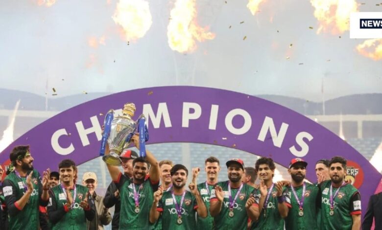 Desert Vipers win ILT20 defeated MI Emirates: इंटरनेशनल लीग20 के फाइनल में डेजर्ट वाइपर की टीम ने एमआई एमिरेट्स को हराया.