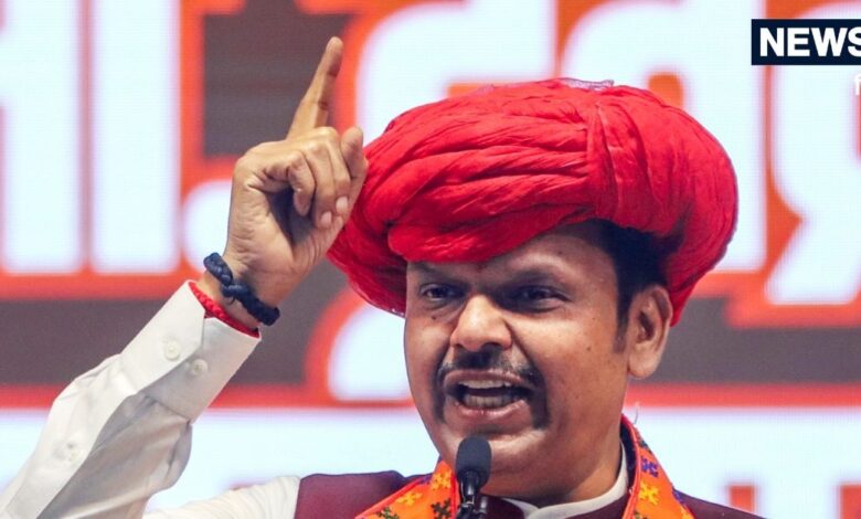 Devendra Fadnavis Maratha Pride | Raj Thackeray Maratha Pride | Uddhav Thackeray Maratha Pride | 'टैक्‍सी और ऑटो वालों को मारना मराठा सम्‍मान नहीं', CM फडणवीस का उद्धव-राज पर बड़ा अटैक, बोले- यह वीरता नहीं | beating taxi driver road side vendor not maratha pride cm Devendra Fadnavis criticise Uddhav and Raj Thackeray exclusive interview